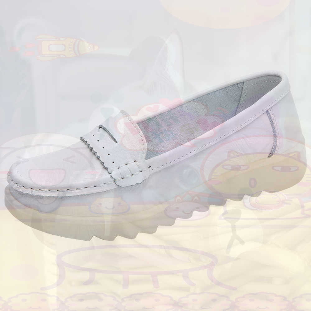 Men'S Grooming Offers - Moccasin Mengemudi Sepatu Remaja Sepatu Skateboard