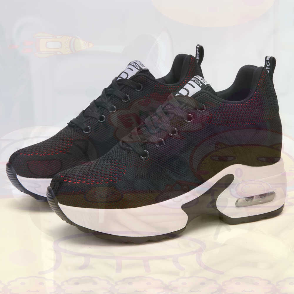 Men'S Grooming Offers - Merah Ukuran 36 Sepatu Wanita Tenis