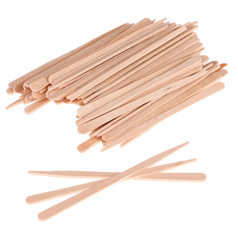 Hair Wax Stick - 50/100 Buah Stik Penghilang Bulu Tubuh