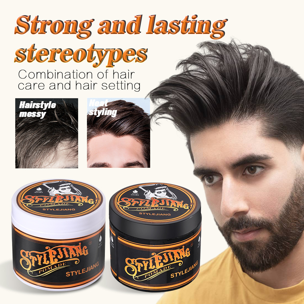 Men'S Grooming Oil - Pomade Rambut Suavecito Strong Style Restoring