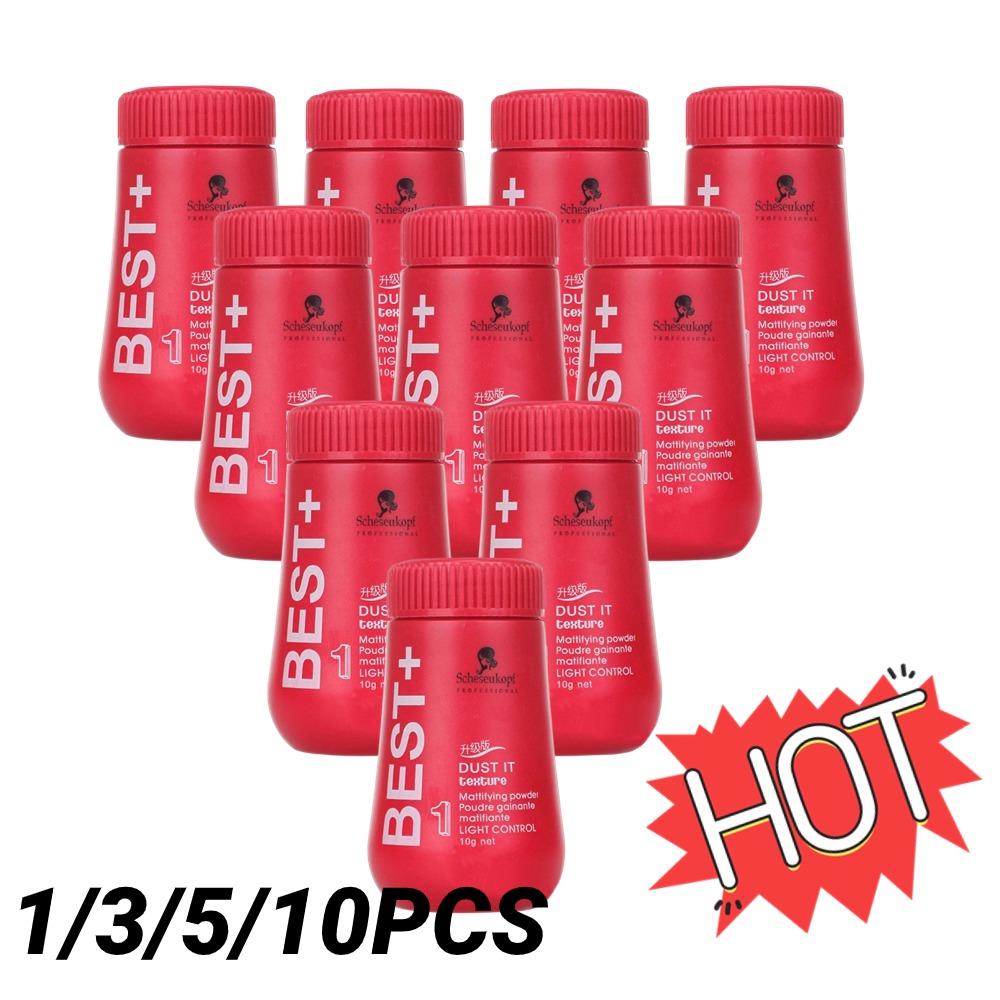 Men'S Grooming Oil - Semprotan rambut pria wanita, 1/3/5/10 buah