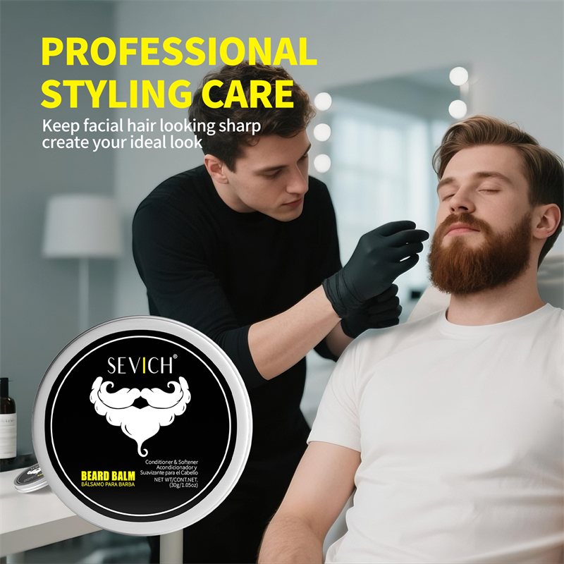 Balsem Jenggot Lilin Alami Kri - Men'S Grooming And Skin Care ulasan dan harga