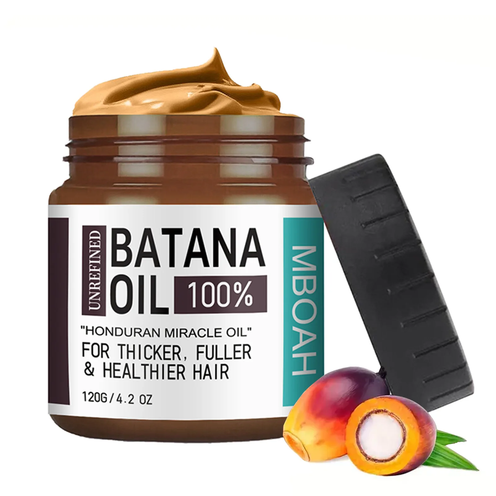 100% Minyak Batana dari Hondur - Men'S Grooming Oil ulasan dan harga