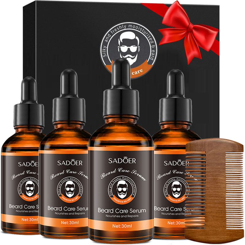 Set Minyak Jenggot Pria untuk  - Men'S Grooming And Skin Care ulasan dan harga