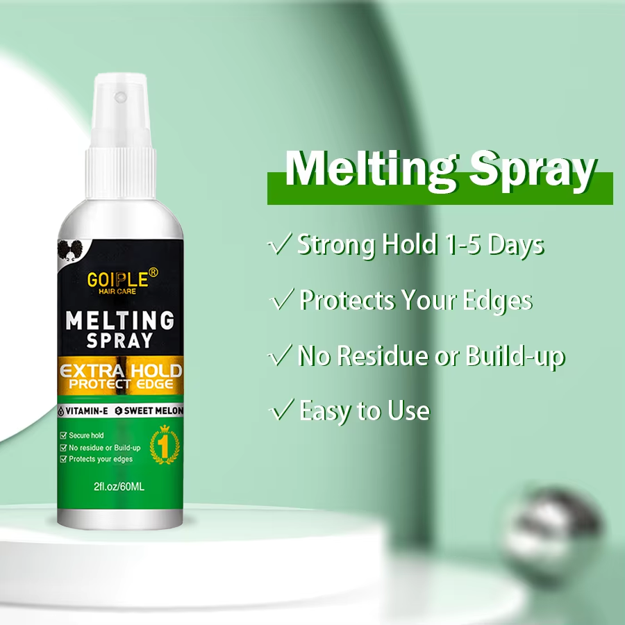 GOIPLE Lace Wig Melting Spray  - Hair Wax Stick ulasan dan harga