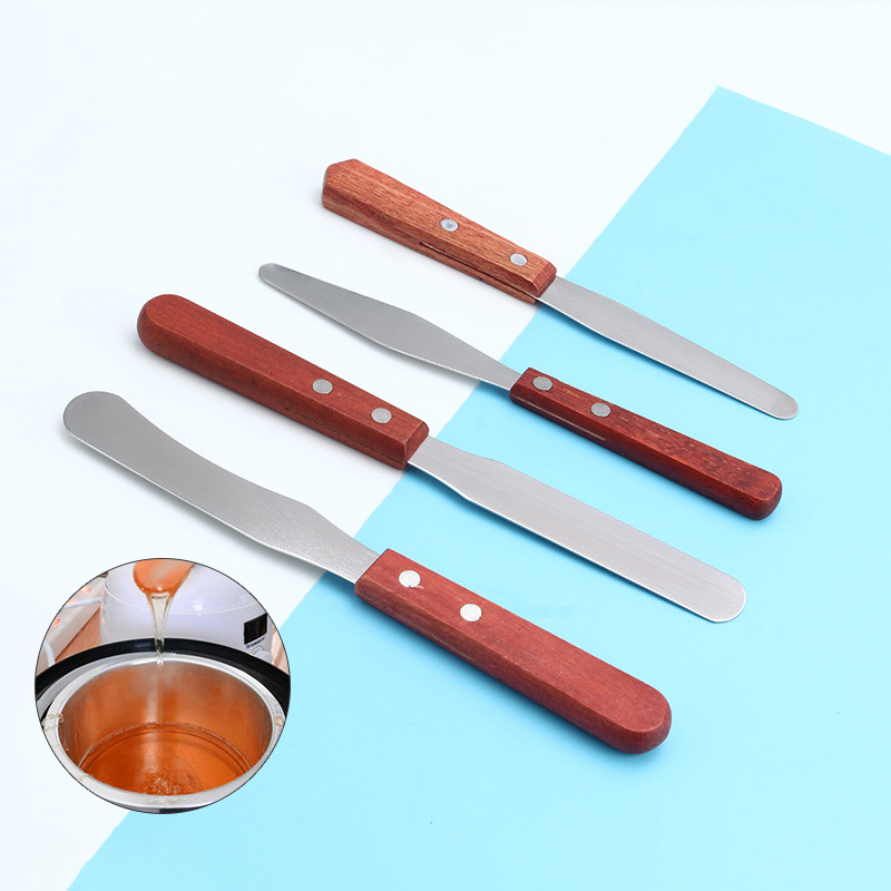 △   Spatula Lilin Penghilang B - Hair Wax Stick ulasan dan harga