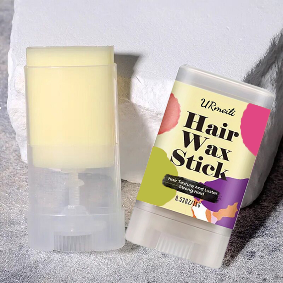 Stik Lilin Rambut, Dengan Set  - Hair Wax Stick ulasan dan harga