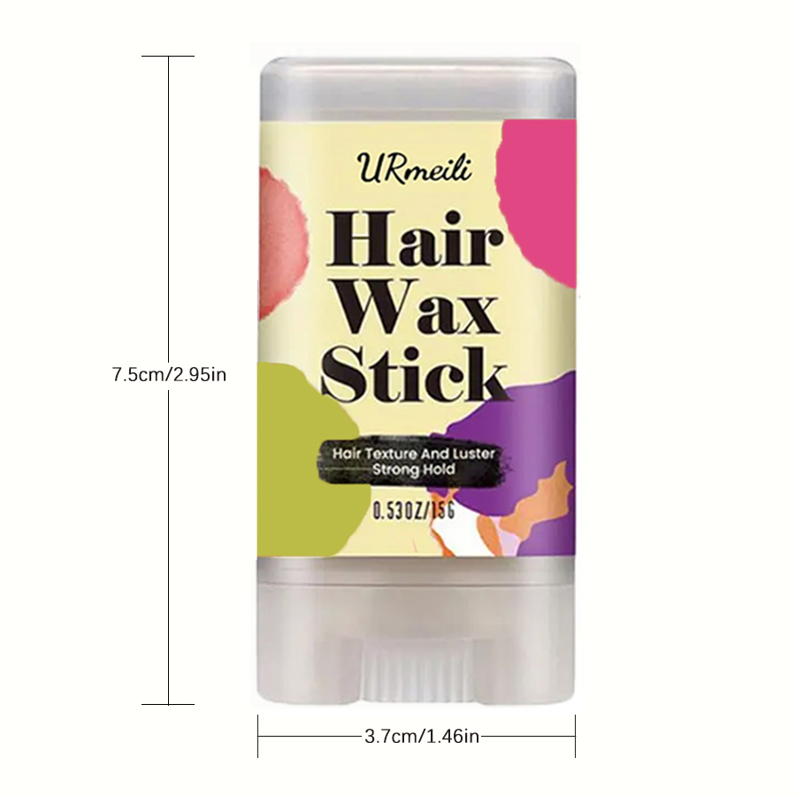 Stik Lilin Rambut, Dengan Set  - Hair Wax Stick ulasan dan harga