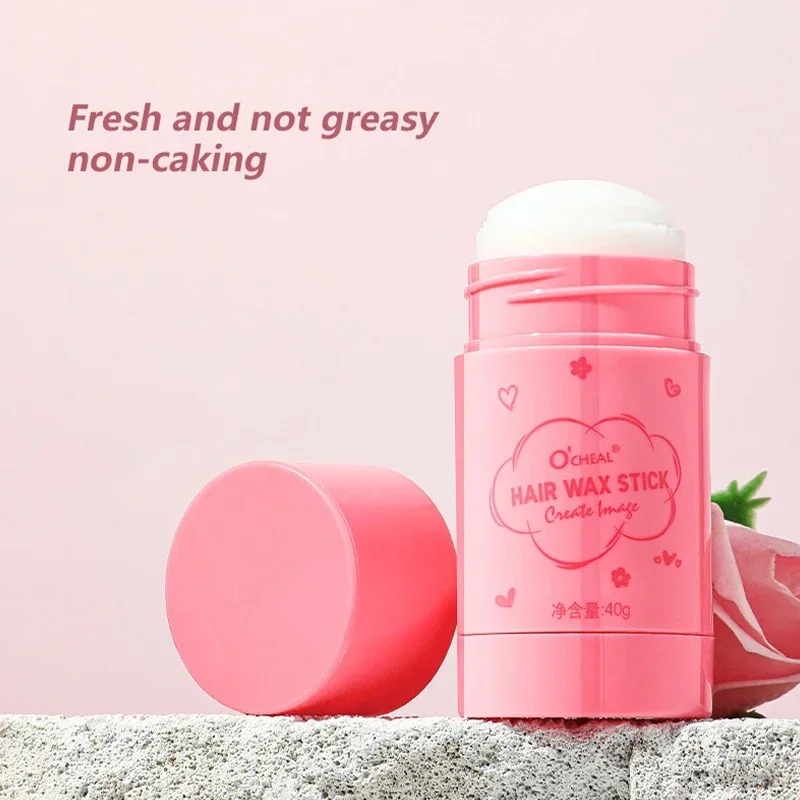 1 Buah Stik Lilin Rambut untuk - Hair Wax Stick ulasan dan harga