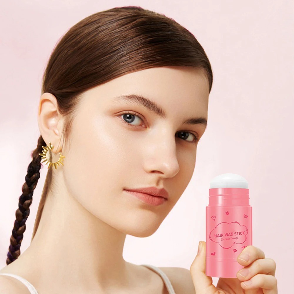 1 Buah Stik Lilin Rambut untuk - Hair Wax Stick ulasan dan harga