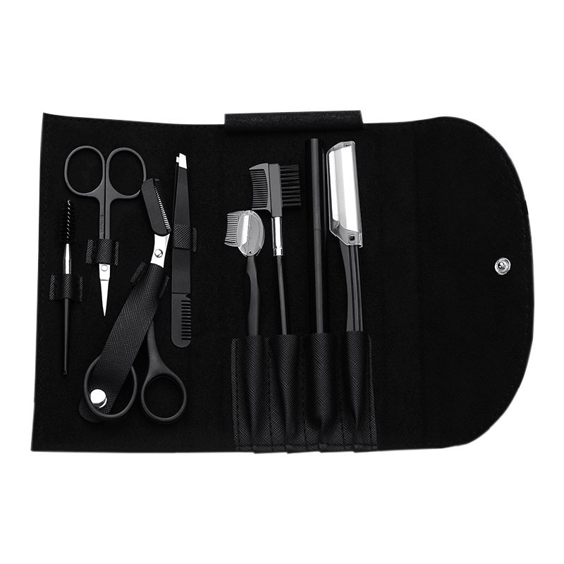 8 buah alat perawatan alis den - Men'S Grooming Product ulasan dan harga