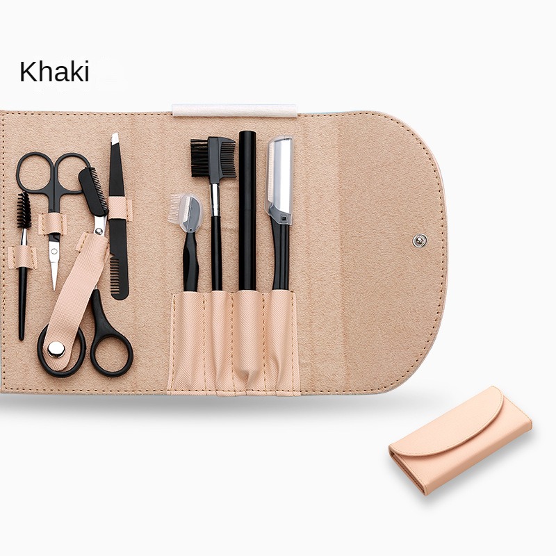 8 buah alat perawatan alis den - Men'S Grooming Product ulasan dan harga