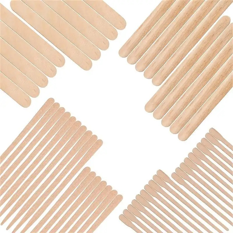 Tongkat Penghilang Bulu Kayu W - Hair Wax Stick ulasan dan harga