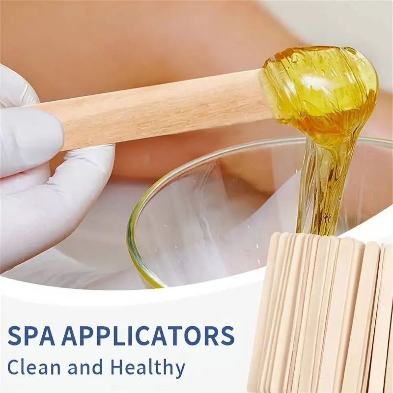 Tongkat Penghilang Bulu Kayu W - Hair Wax Stick ulasan dan harga