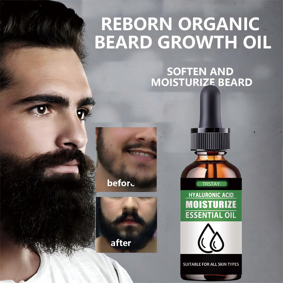 100% Alami Mempercepat Rambut  - Men'S Grooming And Skin Care ulasan dan harga
