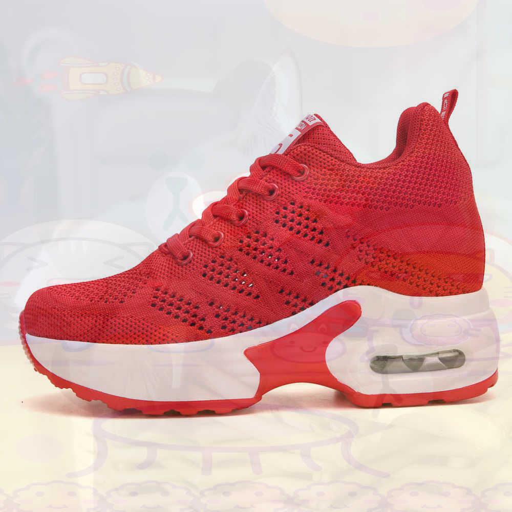 Merah Ukuran 36 Sepatu Wanita  - Men'S Grooming Offers ulasan dan harga