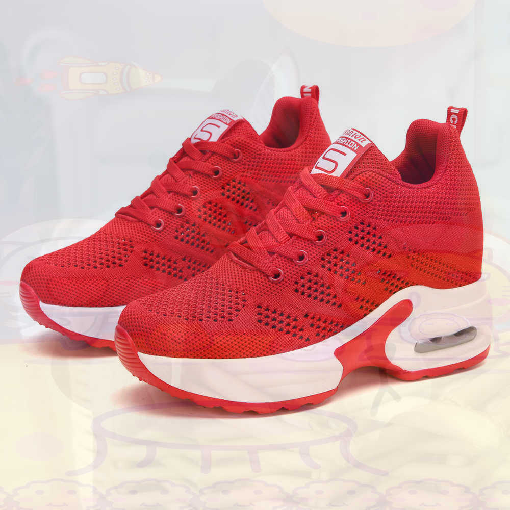 Merah Ukuran 36 Sepatu Wanita  - Men'S Grooming Offers ulasan dan harga