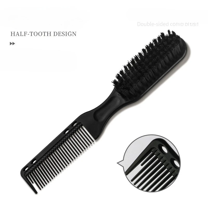 Sisir Rambut dan Jenggot Dua S - Men'S Grooming Product ulasan dan harga