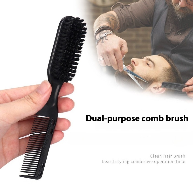 Sisir Rambut dan Jenggot Dua S - Men'S Grooming Product ulasan dan harga