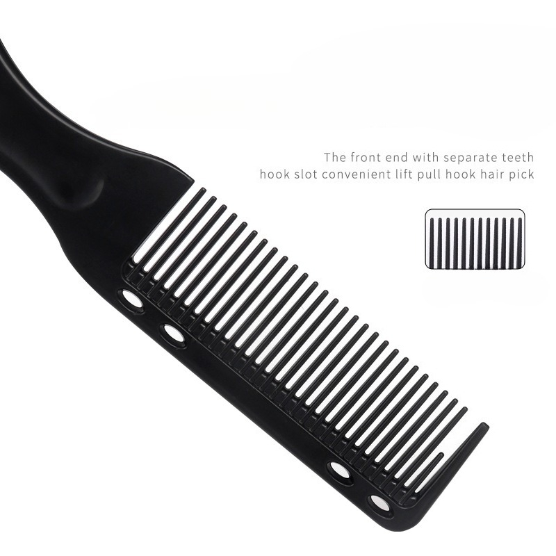 Sisir Rambut dan Jenggot Dua S - Men'S Grooming Product ulasan dan harga