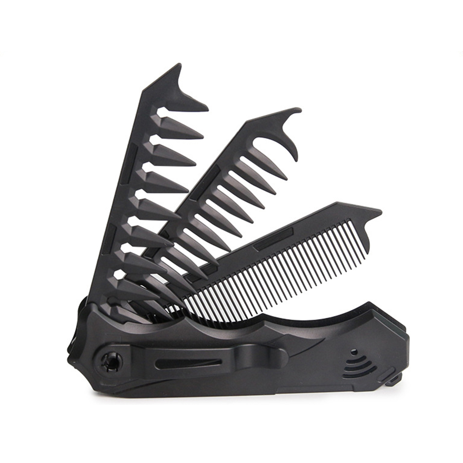 Sisir Lipat Gigi Ganda untuk P - Men'S Grooming Product ulasan dan harga