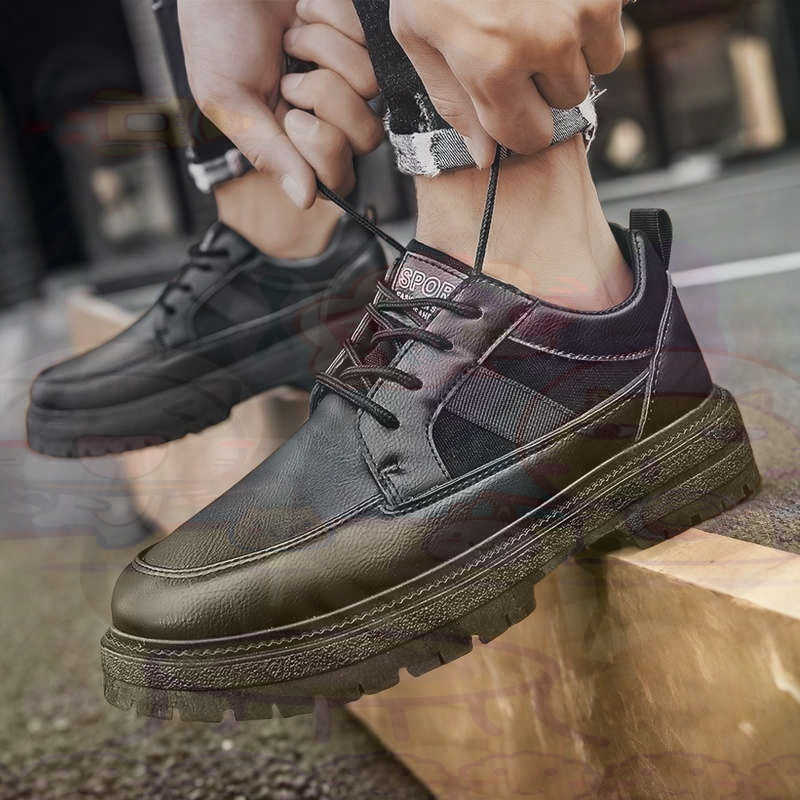 Sepatu Pria Tenis Pelatih Fash - Men'S Grooming Offers ulasan dan harga