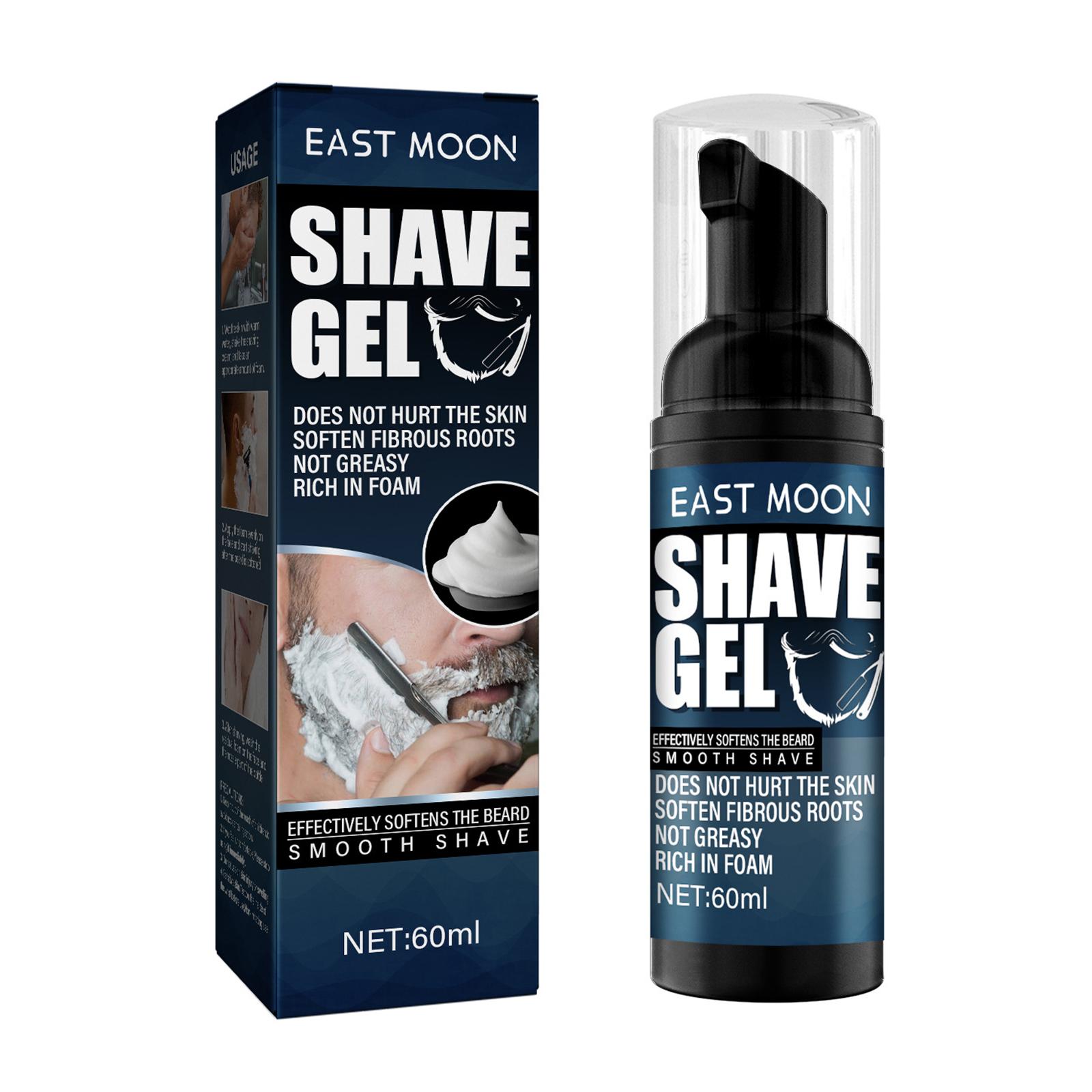 Krim Cukur Jenggot Gel Penyega - Men'S Grooming And Skin Care ulasan dan harga