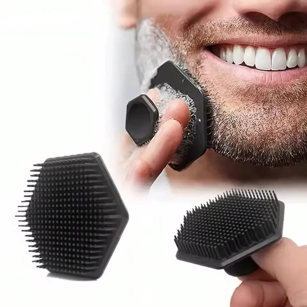 Sikat Pembersih Wajah Silikon  - Men'S Grooming And Skin Care ulasan dan harga