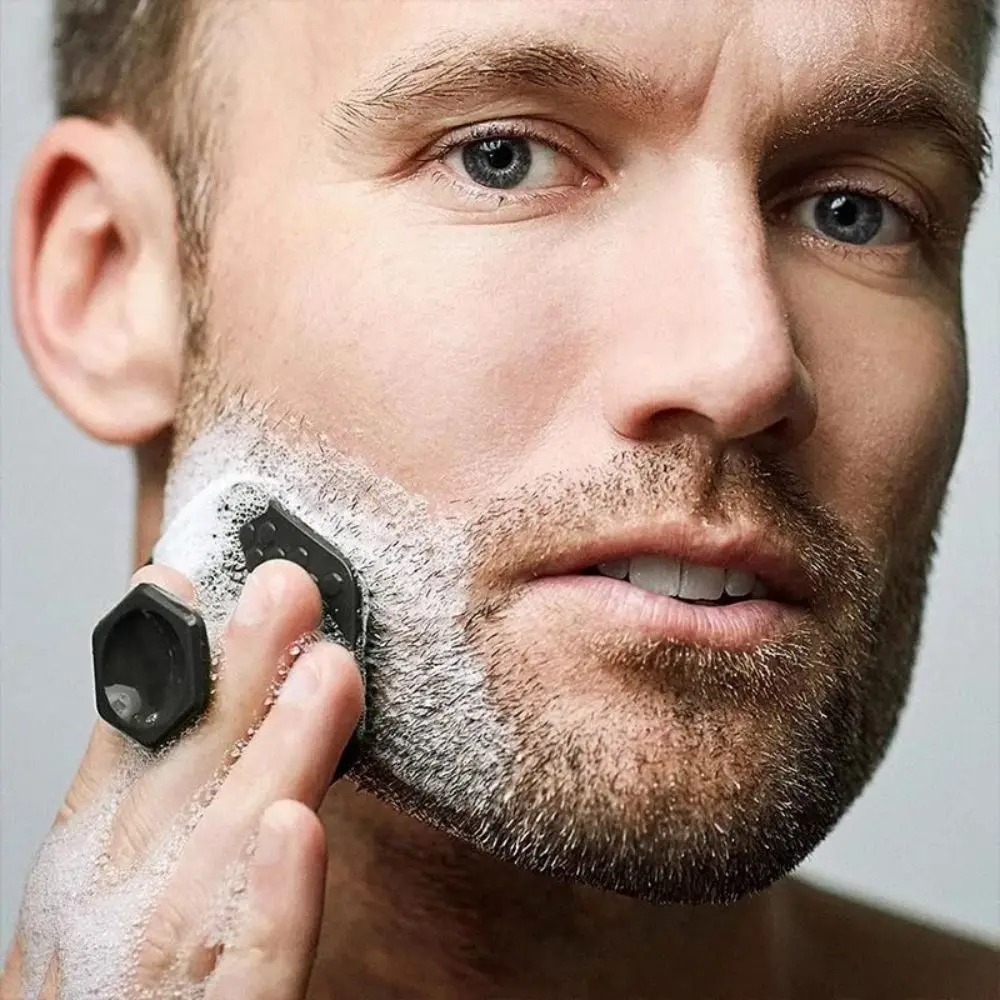 Sikat Pembersih Wajah Silikon  - Men'S Grooming And Skin Care ulasan dan harga
