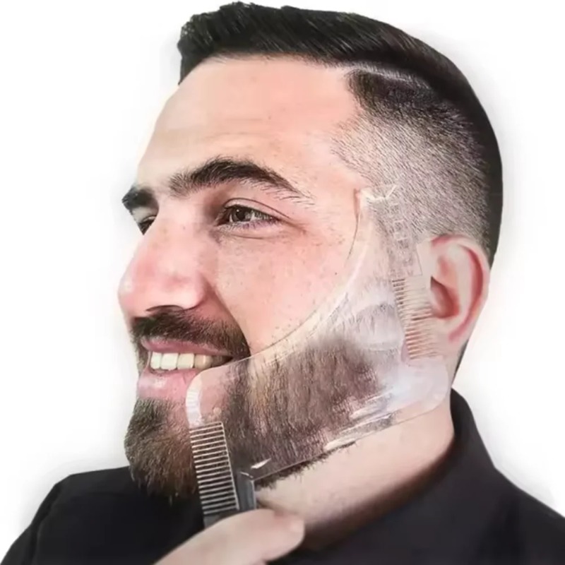 1 buah Sisir Cetakan Pembentuk - Men'S Grooming Product ulasan dan harga