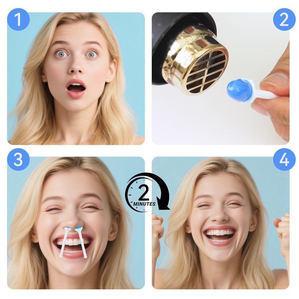 10 Buah Stik Lilin Hidung Seka - Hair Wax Stick ulasan dan harga