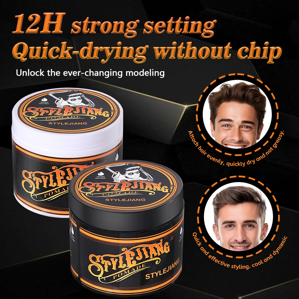 Pomade Rambut Suavecito Strong - Men'S Grooming Oil ulasan dan harga