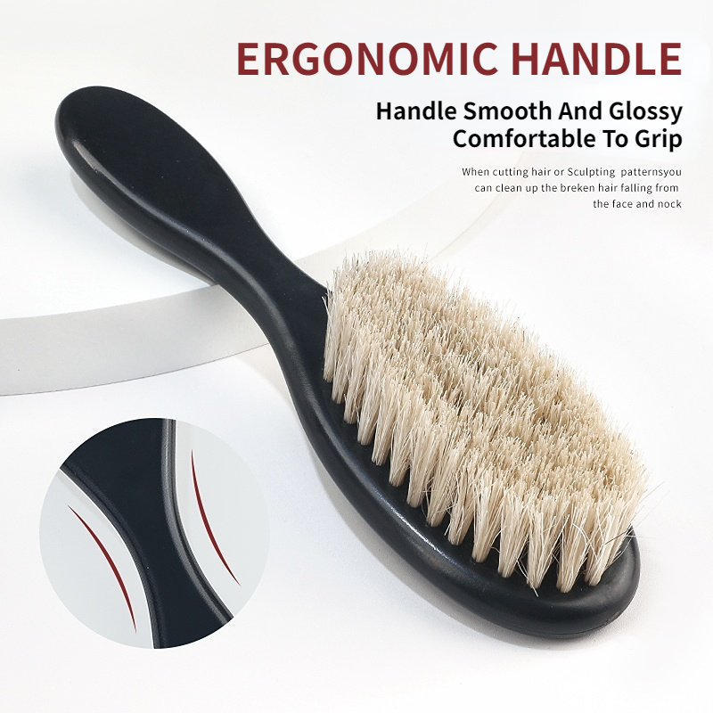 1 Buah Sikat Fade Barber Profe - Men'S Grooming Product ulasan dan harga