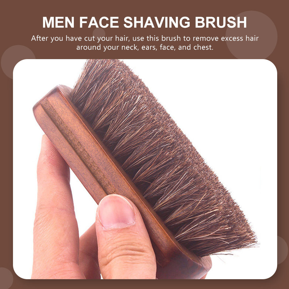 Sikat Jenggot untuk Pria, Bulu - Men'S Grooming Product ulasan dan harga