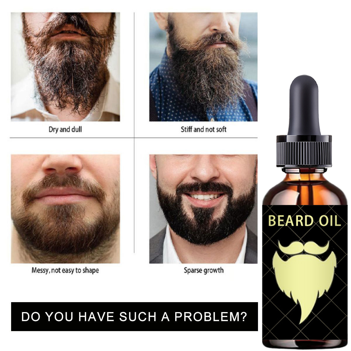 Minyak esensial jenggot penumb - Men'S Grooming And Skin Care ulasan dan harga