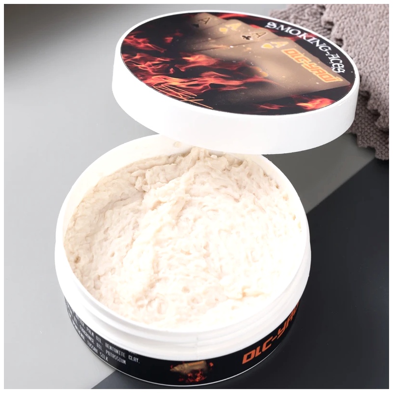 YAQI 170g Sabun Cukur Smoking  - Men'S Grooming Product ulasan dan harga