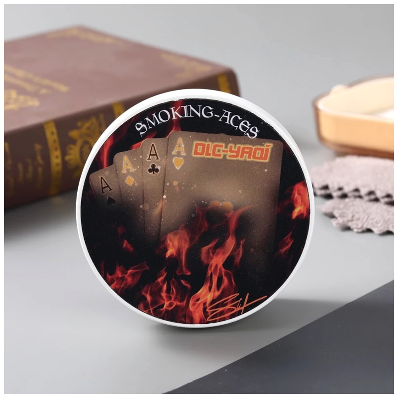 YAQI 170g Sabun Cukur Smoking  - Men'S Grooming Product ulasan dan harga