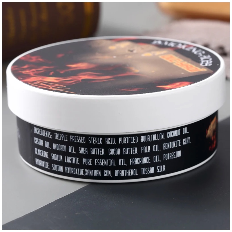 YAQI 170g Sabun Cukur Smoking  - Men'S Grooming Product ulasan dan harga