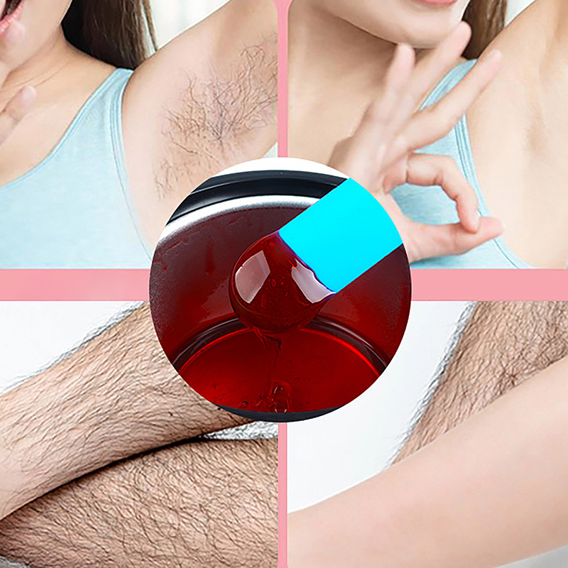 Tongkat aplikator Waxing kosme - Hair Wax Stick ulasan dan harga