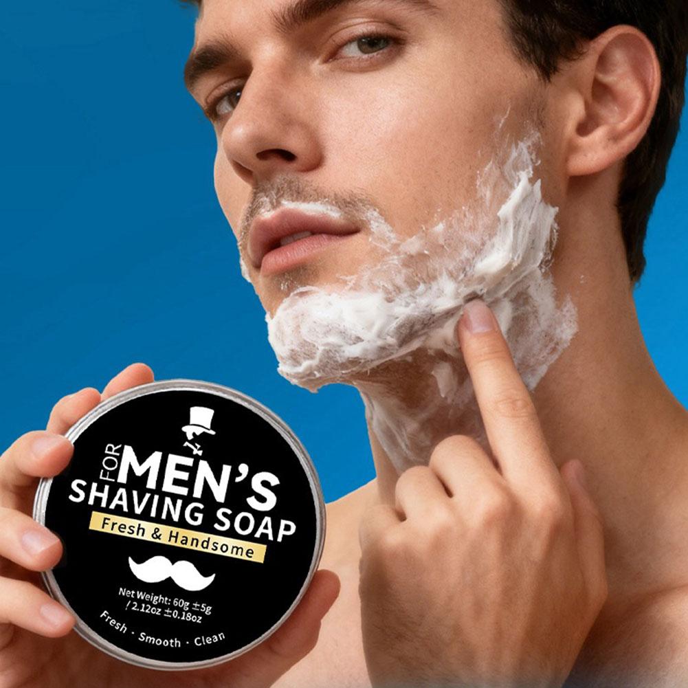 Sabun Cukur Pria Busa Kaya Mel - Men'S Grooming And Skin Care ulasan dan harga