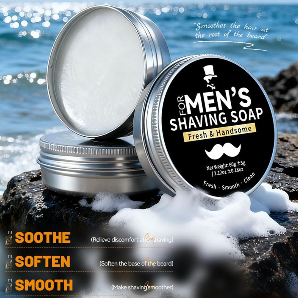 Sabun Cukur Pria Busa Kaya Mel - Men'S Grooming And Skin Care ulasan dan harga