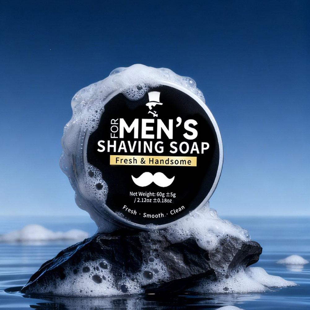 Sabun Cukur Pria Busa Kaya Mel - Men'S Grooming And Skin Care ulasan dan harga