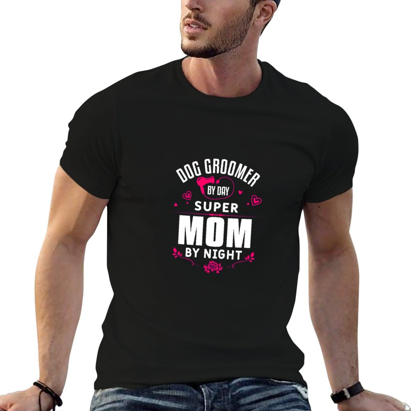Kaos Hoodie Lucu dengan Kutipa - Men'S Grooming Quotes ulasan dan harga
