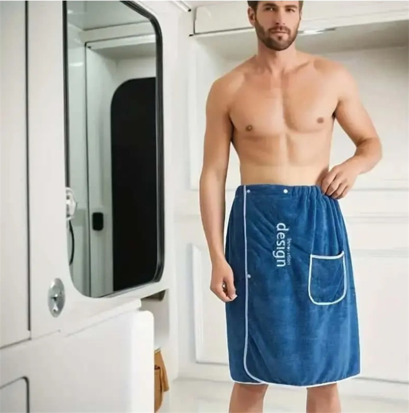 Handuk Mandi Pria Handuk Peraw - Men'S Grooming Product ulasan dan harga
