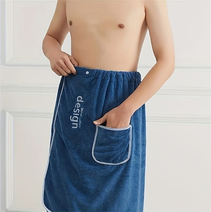 Handuk Mandi Pria Handuk Peraw - Men'S Grooming Product ulasan dan harga