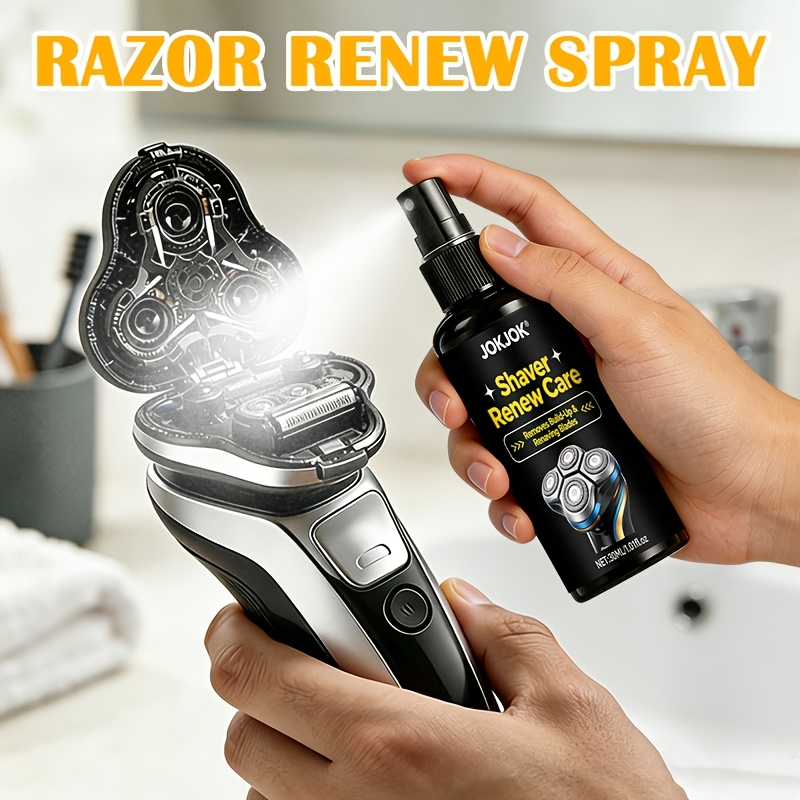 Semprotan Perawatan Alat Cukur - Men'S Grooming Oil ulasan dan harga
