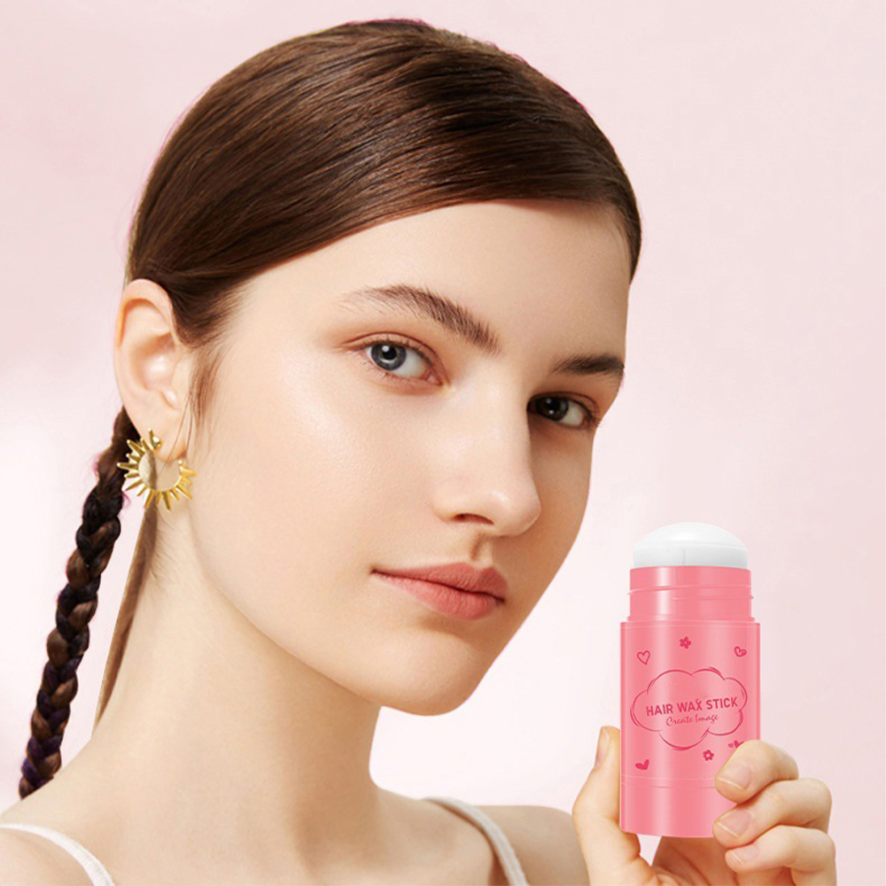 10/20PCS Stik Minyak Plum Vega - Hair Wax Stick ulasan dan harga
