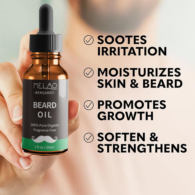 Serum Minyak Penumbuh Jenggot  - Men'S Grooming And Skin Care ulasan dan harga
