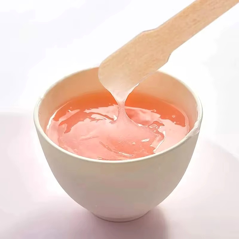 100 buah Spatula Penghilang Bu - Hair Wax Stick ulasan dan harga